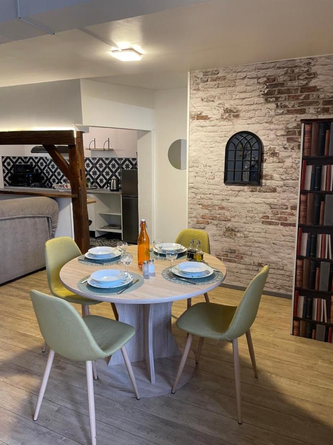 Villa Le Dahlia, 5 mn de Beauval Saint-Aignan  Exterior foto